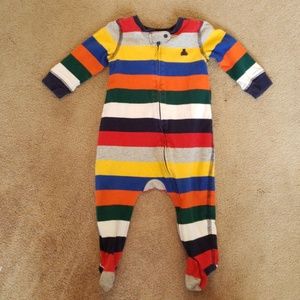 Baby Gap Boy Sleeper